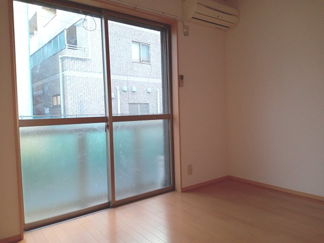 川崎市多摩区中野島６丁目のアパートの展望