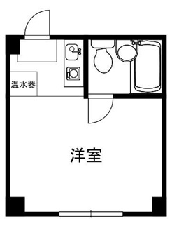 【間取り】 | レジデンスカープ新小岩 | 間取りです。