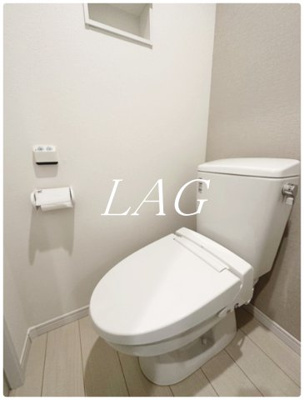 【トイレ】 | サザンスカイ大塚 | トイレです。