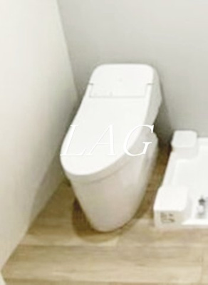 【トイレ】 | グランフェリオ東陽町 | トイレです。