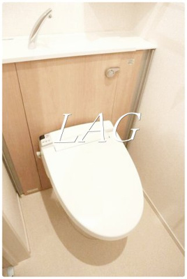 【トイレ】 | ラ・フェリオ | トイレです。