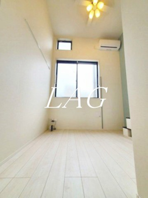 【寝室】 | ラヴィ新小岩 | 寝室です。