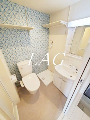 【トイレ】 | ラヴィ新小岩 | トイレです。