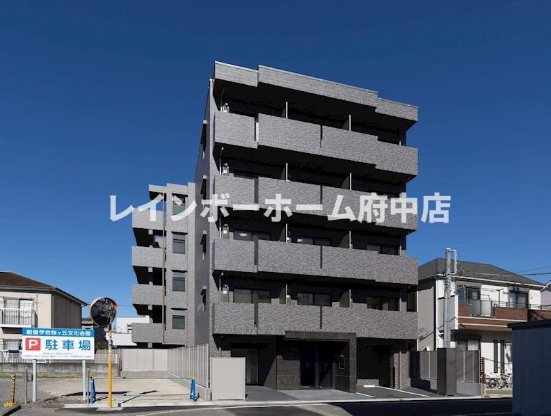 ルーブル聖蹟桜ヶ丘 