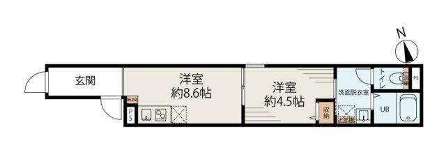 上野松が谷レジデンス
