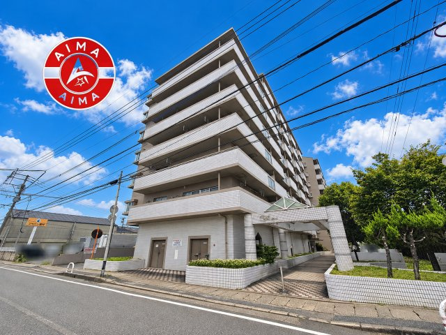 箱崎エクセル南22の外観|外観も気になるポイント