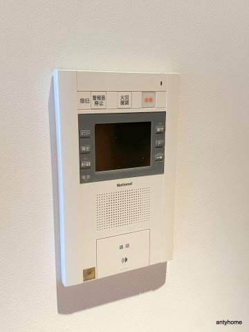 SK TOWER心斎橋EAST　仲介手数料無料のセキュリティ