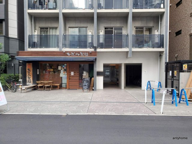 SK TOWER心斎橋EAST　仲介手数料無料のエントランス