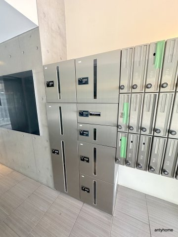 SK TOWER心斎橋EAST　仲介手数料無料の設備