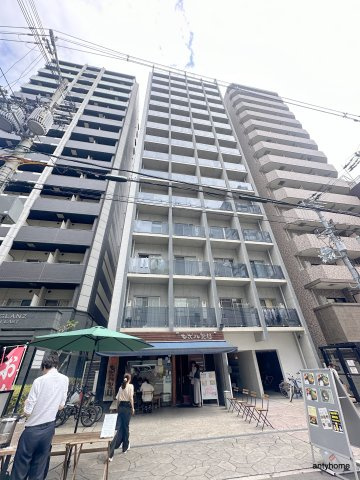 SK TOWER心斎橋EAST　仲介手数料無料の外観