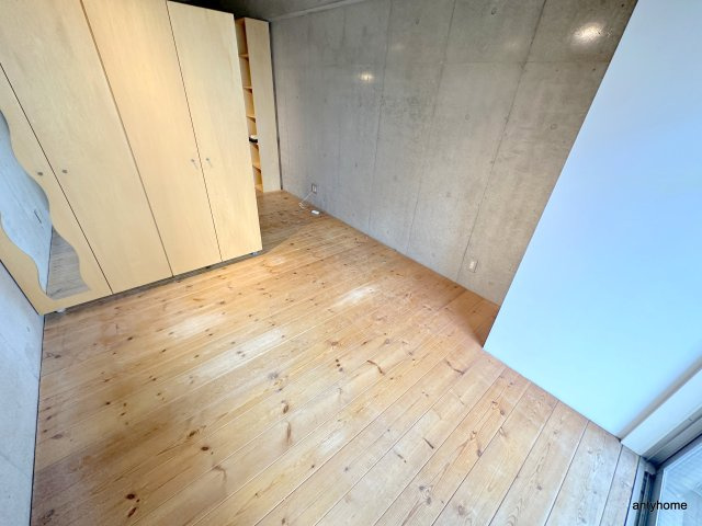 SK TOWER心斎橋EAST　仲介手数料無料の寝室