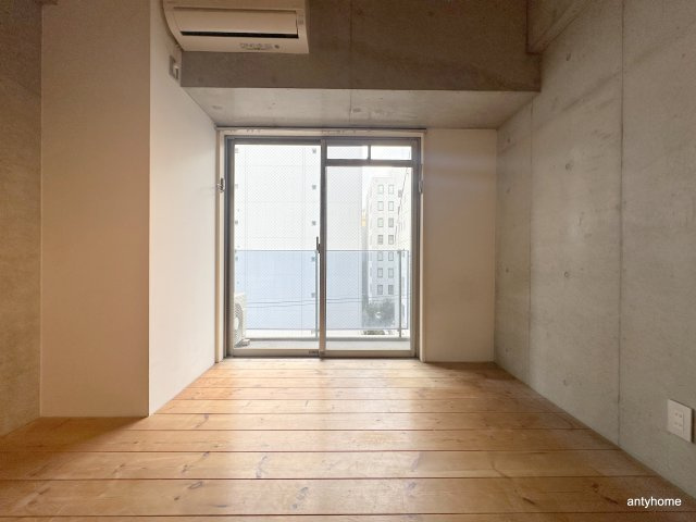 SK TOWER心斎橋EAST　仲介手数料無料の寝室