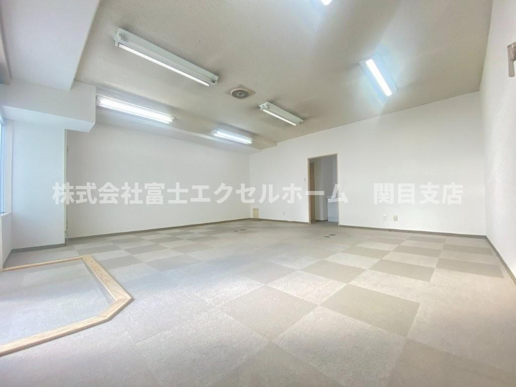 メゾン豊新の内装