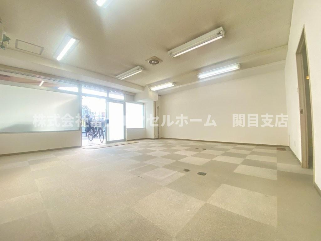 メゾン豊新の内装