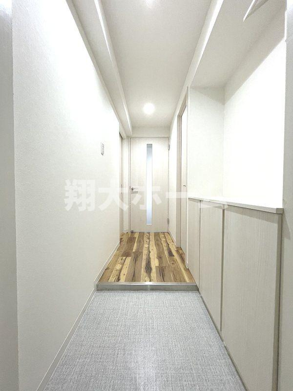 スクエア日本橋Ⅱ の玄関
