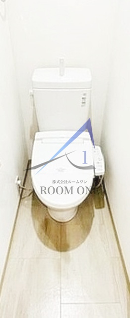 インベスト蒲田23のトイレ|トイレです。