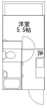 【間取り】 | タミーハイツ