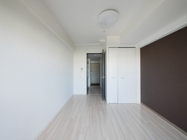 大阪市港区南市岡３丁目の賃貸マンションの居間・リビング