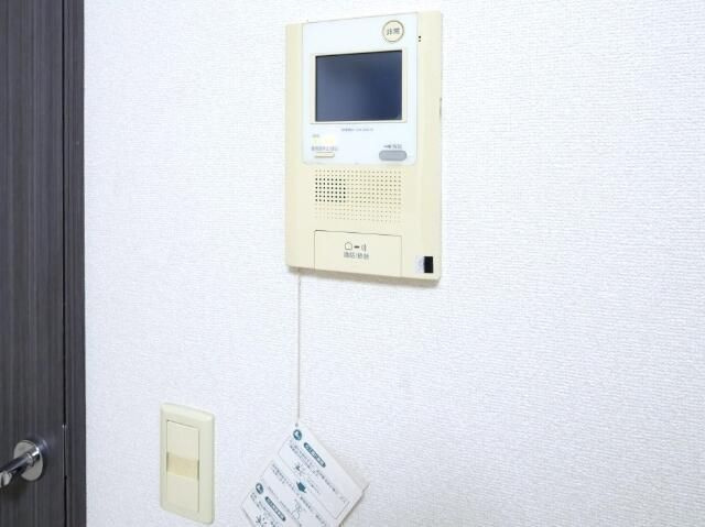 ＲＡＳＩＳ　大山‐山手通りのセキュリティ