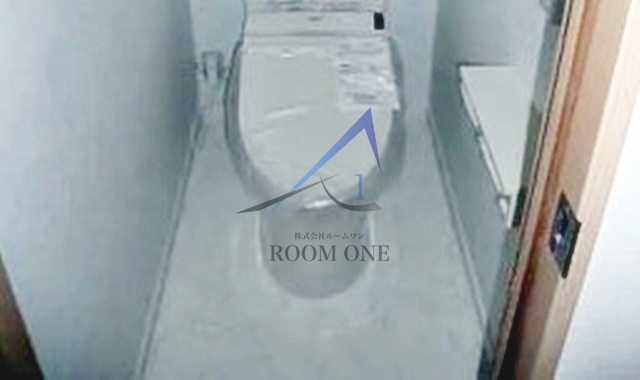 五反野ステーツのトイレ|トイレです。