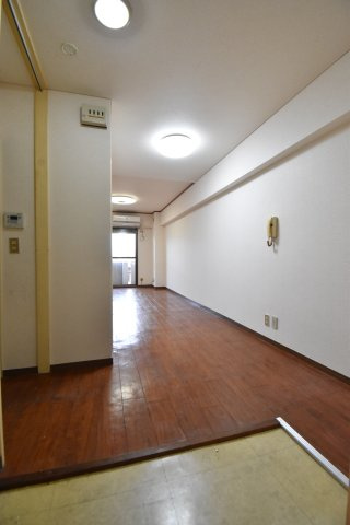 アーバンコートSKの玄関
