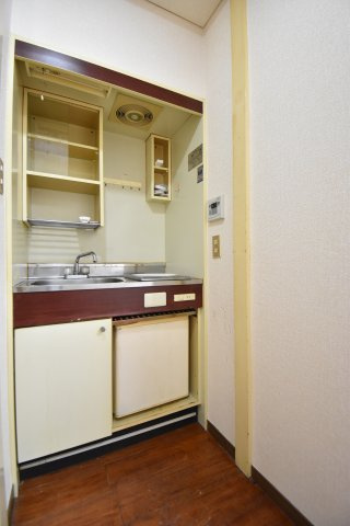 アーバンコートSKのキッチン