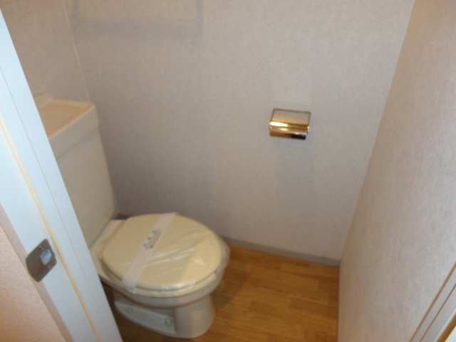 セジュール池上のトイレ