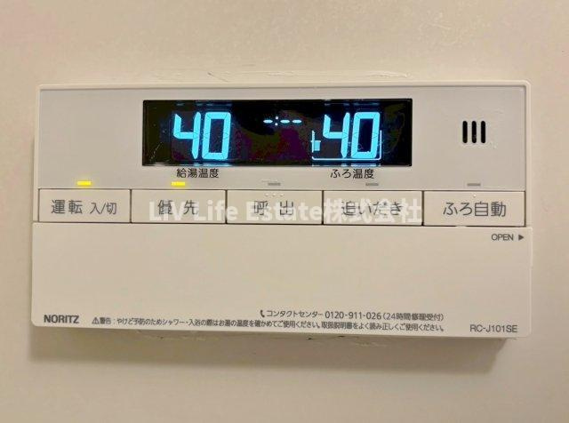 Ｔ’ｓ　ｇａｒｄｅｎ清瀬の設備