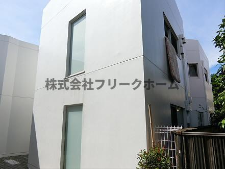 杉並区松庵１丁目の賃貸マンションの外観