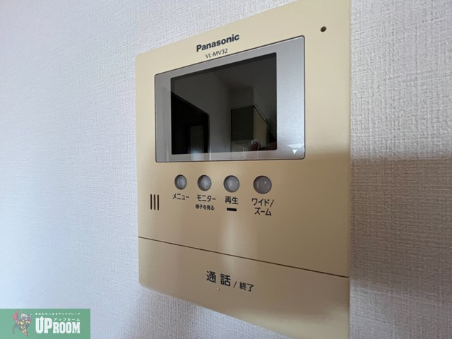 ジュネス和合のセキュリティ