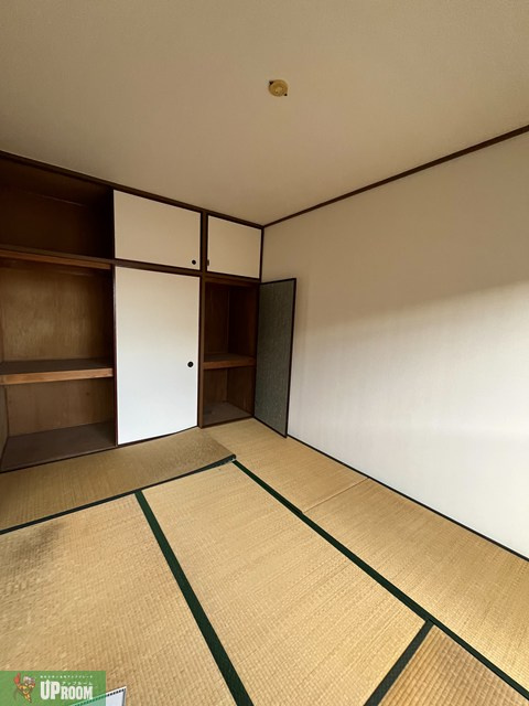 ジュネス和合の和室