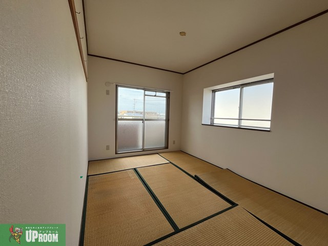 ジュネス和合の和室