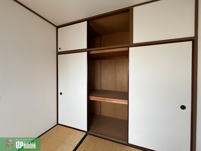 ジュネス和合の収納