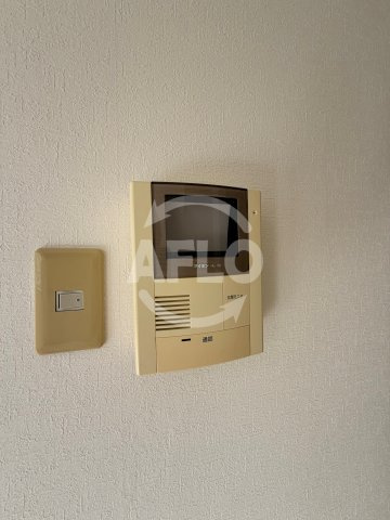 サウザンドイレブンのセキュリティ|サウザンドイレブン　モニター付きインターホン