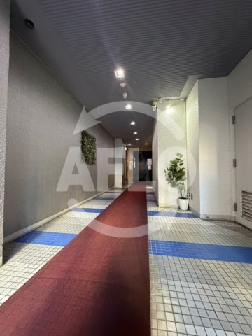 サウザンドイレブンのロビー|サウザンドイレブン　ロビー