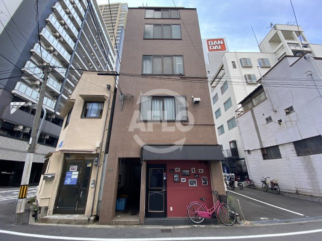 アネックス北梅田の外観|アネックス北梅田　外観