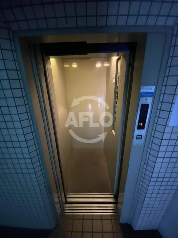 アネックス北梅田の設備|アネックス北梅田　エレベーター