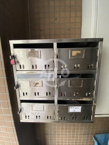 アネックス北梅田の設備|アネックス北梅田　メールボックス