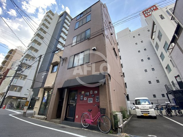アネックス北梅田の外観|アネックス北梅田　外観