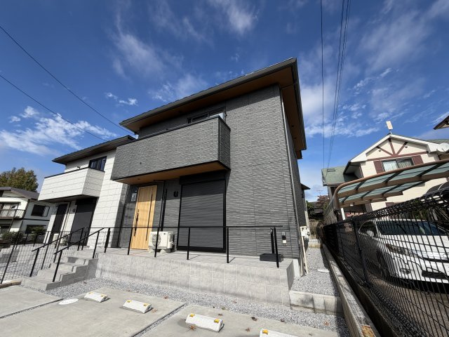 根木内戸建賃貸　B
