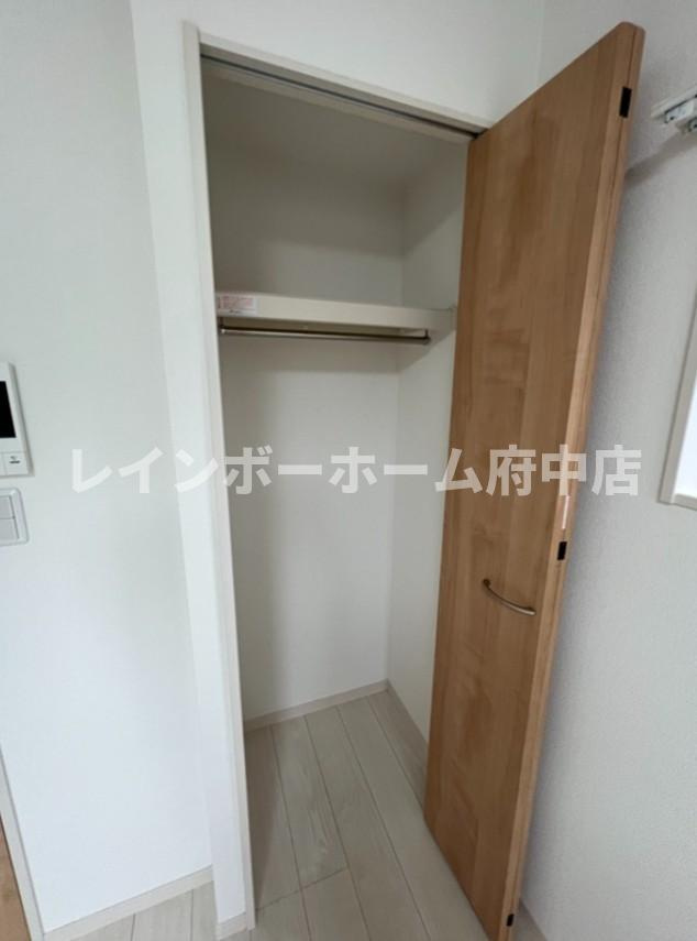 グランクオール西調布の収納