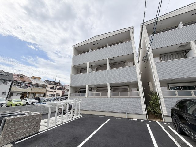 クレアール塚口Ⅱ