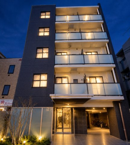 北区浮間４丁目の賃貸マンション