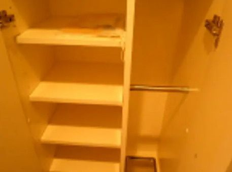 スカイコート茗荷谷壱番館の収納