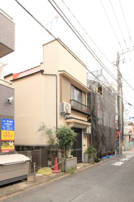 【外観】 | 花小金井1丁目アパート