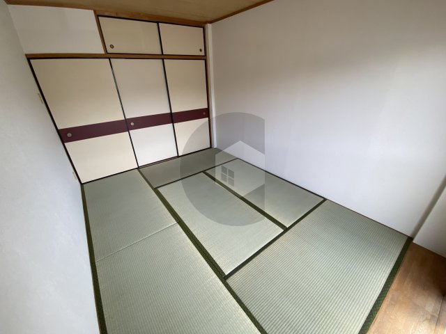 フェリスハイムの和室