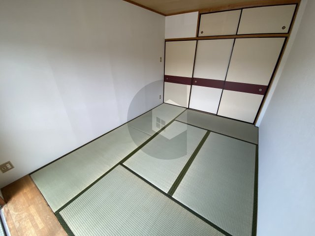 フェリスハイムの和室