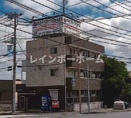 YASUIビル第6　仲介手数料（賃料の1.10ヵ月）の50％OFF対象物件！の外観