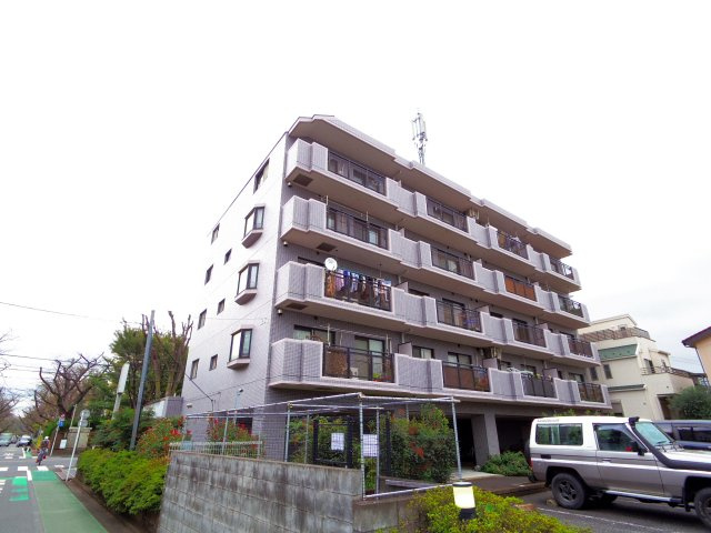 東久留米市滝山５丁目の賃貸マンション