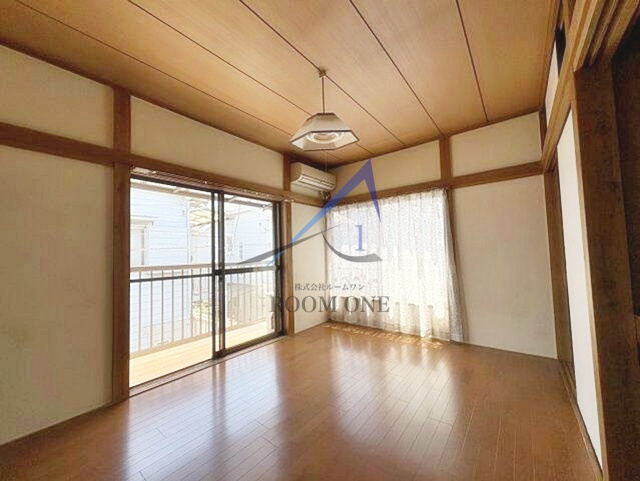 サングレイスの居間・リビング|洋室のお部屋です。